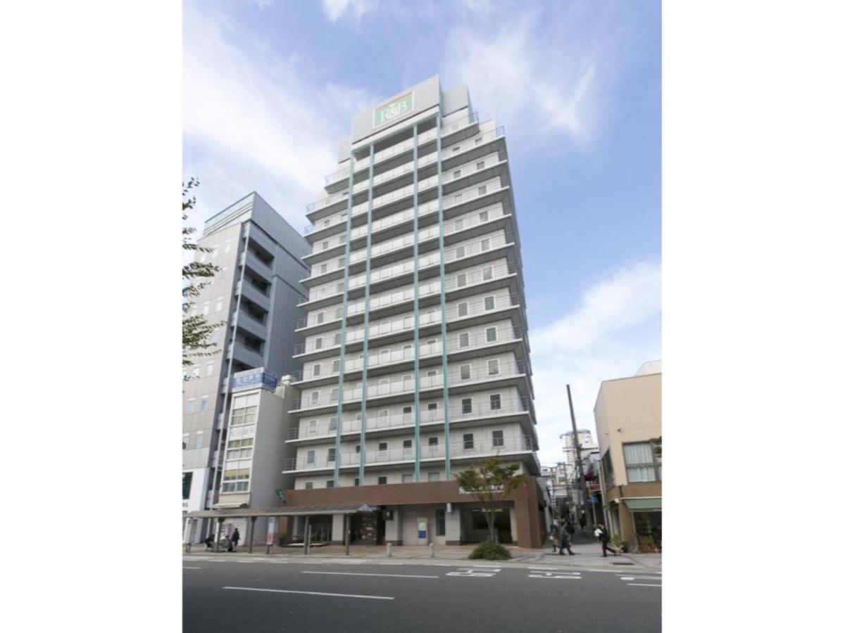 R&B Hotel Kobe Motomachi Ngoại thất bức ảnh