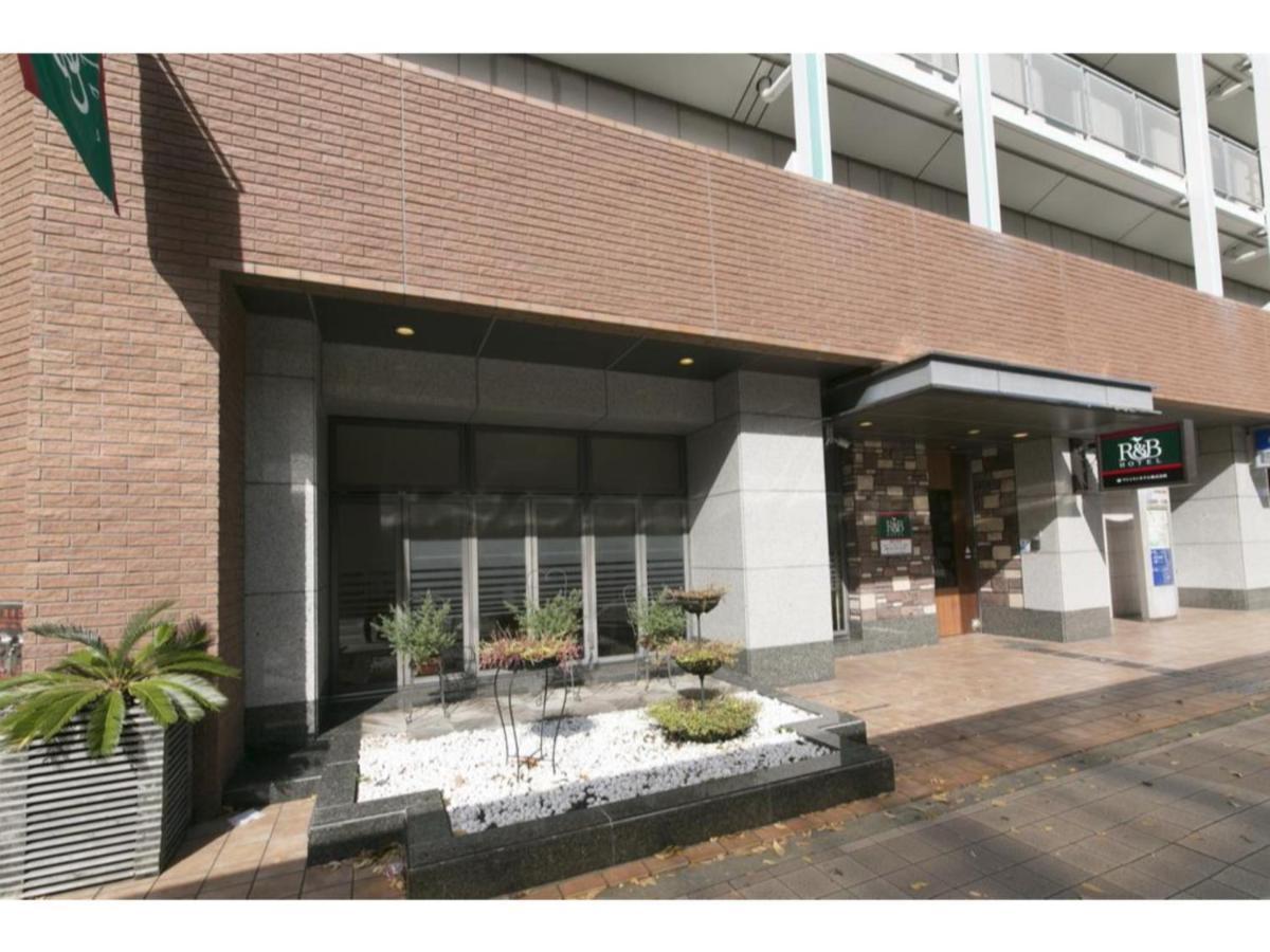 R&B Hotel Kobe Motomachi Ngoại thất bức ảnh
