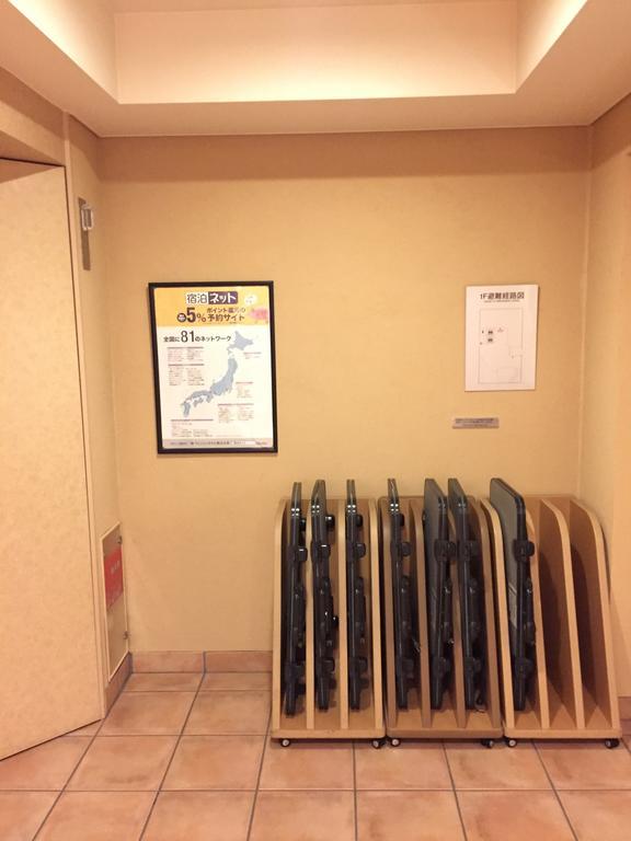 R&B Hotel Kobe Motomachi Ngoại thất bức ảnh
